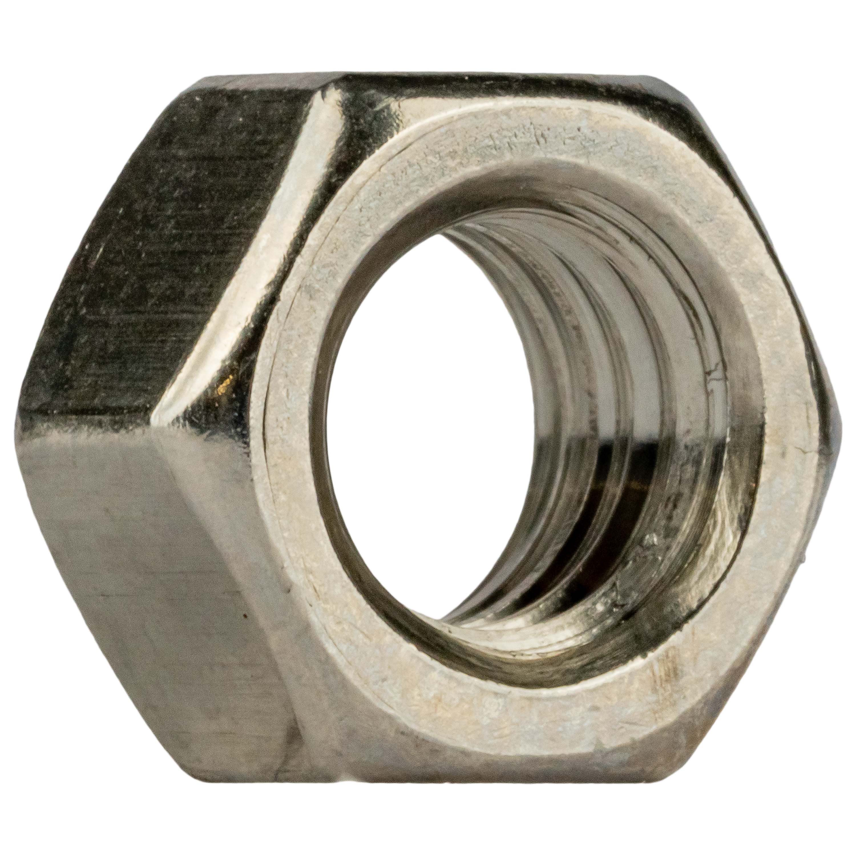 18/8 Nuts - Nuts - Finished Hex - 1/2-13